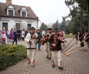 XXXVIII Konkurs Gry na Instrumentach Pasterskich - fotorelacja