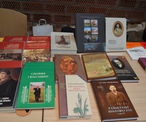 Dzień książki akademickiej i naukowej w Białymstoku 2017