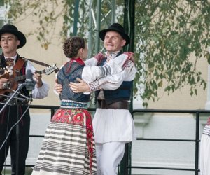 Koncert zespołu Turopolje z Chorwacji - POK 2016