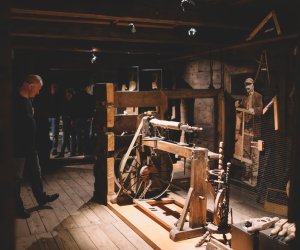 Noc Muzeów 2018 - fotorelacja Noc Muzeów 2018 - fotorelacja