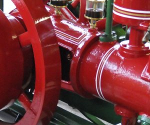 Nowe eksponaty na wystawach technicznych muzeum Nowe eksponaty na wystawach technicznych muzeum