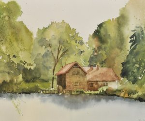 Inwentaryzacja w Skansenie Inwentaryzacja w Skansenie