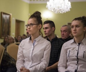 Wieczór poezji z Celiną Mioduszewską - fotorelacja Wieczór poezji z Celiną Mioduszewską - fotorelacja