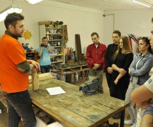 Nowe sprzęty wzbogaciły wyposażenie pracowni konserwatorskiej