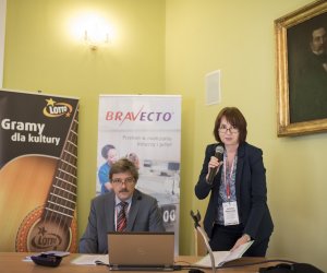 „Parazytozy zwierząt – aktualne zagrożenia – nowe rozwiązania terapeutycznie i profilaktyczne” „Parazytozy zwierząt – aktualne zagrożenia – nowe rozwiązania terapeutycznie i profilaktyczne”