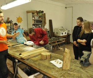 Nowe sprzęty wzbogaciły wyposażenie pracowni konserwatorskiej Nowe sprzęty wzbogaciły wyposażenie pracowni konserwatorskiej