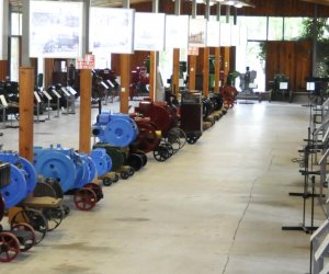 Nowe eksponaty na wystawach technicznych muzeum Nowe eksponaty na wystawach technicznych muzeum