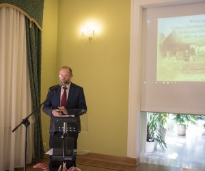Międzynarodowa konferencja pt. ”Wolni i uwłaszczeni..." - fotorelacja