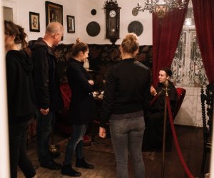 Noc Muzeów 2018 - fotorelacja Noc Muzeów 2018 - fotorelacja