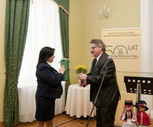 Wystawa czasowa "Lalki Polskie Lalki Swiata" Wystawa czasowa "Lalki Polskie Lalki Swiata"