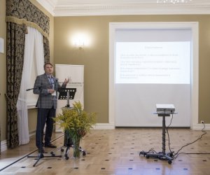 Konferencja naukowa "Rody i rodziny Podlasie" - fotorelacja Konferencja naukowa "Rody i rodziny Podlasie" - fotorelacja