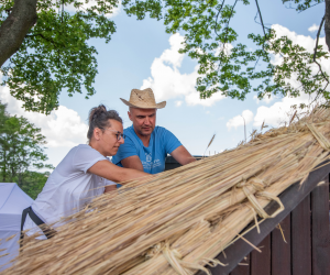 "Piknik Poznaj Dobrą Żywność" - Służewiec - 26 maja 2024 r. - fotorelacja