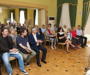 Konferencja "Migracje a tożsamość narodowa mieszkańców Europy Wschodniej w XIX i na początku XX wieku" 2-3 czerwca 2016 Konferencja "Migracje a tożsamość narodowa mieszkańców Europy Wschodniej w XIX i na początku XX wieku" 2-3 czerwca 2016