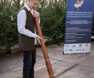 XXXIX Konkurs Gry na Instrumentach Pasterskich - fotorelacja XXXIX Konkurs Gry na Instrumentach Pasterskich - fotorelacja