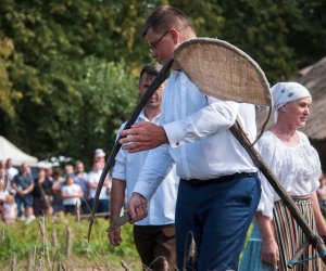 XVIII Podlaskie Święto Chleba - fotorelacja