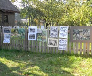 "Jesienne nostalgie" Ciechanowiecki plener malarski "Jesienne nostalgie" Ciechanowiecki plener malarski