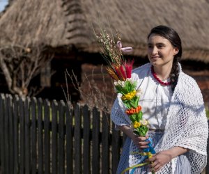 NIECOdziennik muzealny - O palmie wielkanocnej słów kilka... NIECOdziennik muzealny - O palmie wielkanocnej słów kilka...