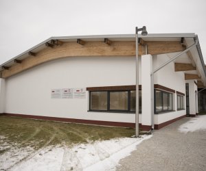 Budowa centralnego magazynu zbiorów wraz z częścią ekspozycyjną i centrum edukacyjnym – etap II Budowa centralnego magazynu zbiorów wraz z częścią ekspozycyjną i centrum edukacyjnym – etap II
