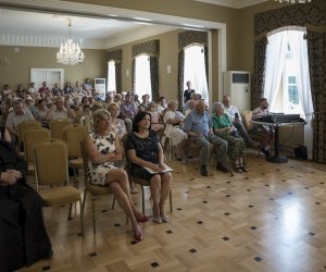 "Witold Charko. Malarstwo" - fotorelacja z wernisażu "Witold Charko. Malarstwo" - fotorelacja z wernisażu