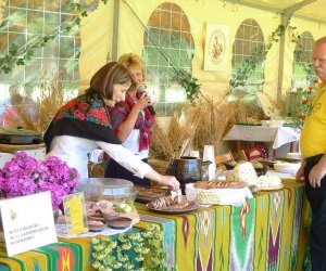 IX Podlaskie Święto Chleba IX Podlaskie Święto Chleba