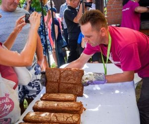 XVIII Podlaskie Święto Chleba - fotorelacja XVIII Podlaskie Święto Chleba - fotorelacja