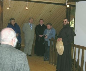 OTWARCIE WYSTAWY ''ROŚLINY LECZNICZE W EKSLIBRISIE''