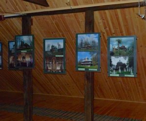 „Cerkiewki południowo-wschodniej Polski – perełki architektury drewnianej” „Cerkiewki południowo-wschodniej Polski – perełki architektury drewnianej”