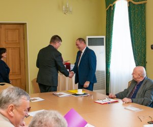 Nowa kadencja Rady Muzeum Nowa kadencja Rady Muzeum