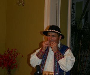 Ciechanowiecki Konkurs Gry na Instrumentach Pasterskich Ciechanowiecki Konkurs Gry na Instrumentach Pasterskich