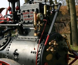 Niecodzienny zabytek w Muzeum Rolnictwa im. ks. Krzysztofa Kluka w Ciechanowcu Niecodzienny zabytek w Muzeum Rolnictwa im. ks. Krzysztofa Kluka w Ciechanowcu