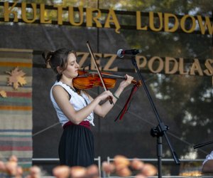 "Z kulturą ludową przez Podlasie" - fotorelacja
