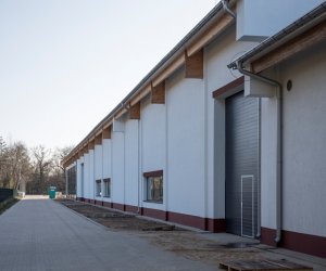 Budowa centralnego magazynu zbiorów wraz z częścią ekspozycyjną i centrum edukacyjnym – etap I Budowa centralnego magazynu zbiorów wraz z częścią ekspozycyjną i centrum edukacyjnym – etap I