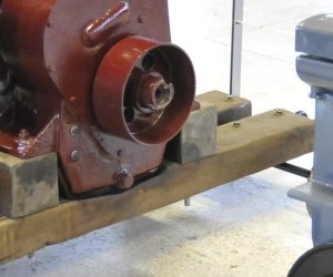 Nowe eksponaty na wystawach technicznych muzeum Nowe eksponaty na wystawach technicznych muzeum