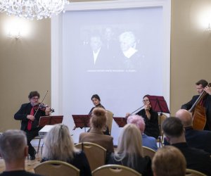 Odsłonięcie popiersia Honore Josepha Louisa Heroes’a - relacja z uroczystości Odsłonięcie popiersia Honore Josepha Louisa Heroes’a - relacja z uroczystości