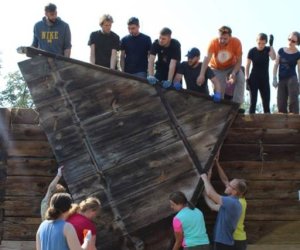 5. edycja Letniej Szkoły ICOMOS w Ciechanowcu - fotorelacja