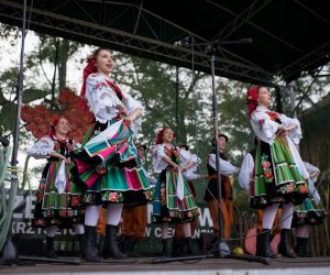 Impreza plenerowa - Jesień w Polu i Zagrodzie Impreza plenerowa - Jesień w Polu i Zagrodzie