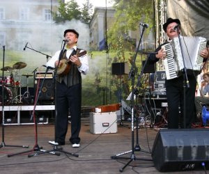 VII PODLASKIE ŚWIĘTO CHLEBA VII PODLASKIE ŚWIĘTO CHLEBA