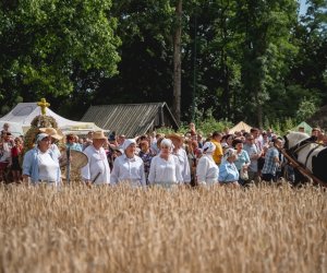 XIX Podlaskie Święto Chleba - fotorelacja XIX Podlaskie Święto Chleba - fotorelacja