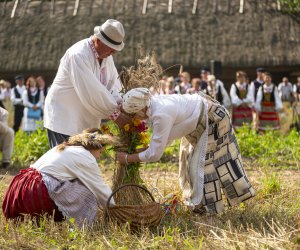 XXIII Podlaskie Święto Chleba - fotorelacja XXIII Podlaskie Święto Chleba - fotorelacja