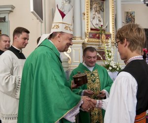 XVI Podlaskie Święto Chleba XVI Podlaskie Święto Chleba