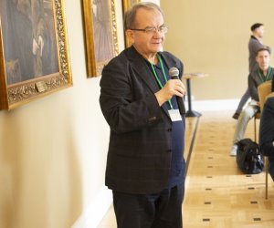 Konferencja "Wieś w Polsce i krajach sąsiednich 1944-1989. Społeczeństwo i gospodarka" - fotorelacja