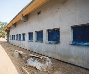 Budowa centralnego magazynu zbiorów wraz z częścią ekspozycyjną i centrum edukacyjnym – etap I Budowa centralnego magazynu zbiorów wraz z częścią ekspozycyjną i centrum edukacyjnym – etap I