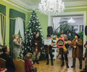 II Regionalny Przegląd Zespołów Kolędniczych - fotorelacja II Regionalny Przegląd Zespołów Kolędniczych - fotorelacja