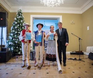 XXXIX Konkurs Gry na Instrumentach Pasterskich - fotorelacja XXXIX Konkurs Gry na Instrumentach Pasterskich - fotorelacja