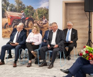 Dyrektor Dorota Łapiak odznaczona tytułem "Honorowy Obywatel Ciechanowca" Dyrektor Dorota Łapiak odznaczona tytułem "Honorowy Obywatel Ciechanowca"