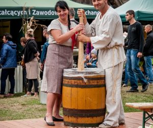 Jesień w polu i zagrodzie Jesień w polu i zagrodzie