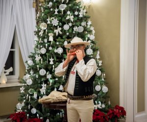 XXXVIII Konkurs Gry na Instrumentach Pasterskich - fotorelacja XXXVIII Konkurs Gry na Instrumentach Pasterskich - fotorelacja