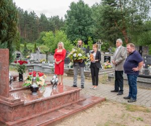 „Podlaskie zioła” - jubileusz 40-lecia muzealnego ogrodu roślin leczniczych - relacja