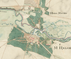 NIECOdziennik Muzealny- Droga do scalenia Ciechanowca po I wojnie światowej NIECOdziennik Muzealny- Droga do scalenia Ciechanowca po I wojnie światowej