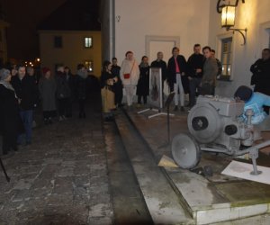 Nasze silniki w Galerii Arsenał w Białymstoku Nasze silniki w Galerii Arsenał w Białymstoku